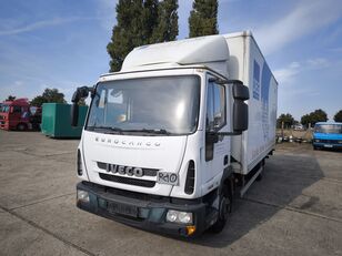 IVECO 75E18 Eurocargo box truck