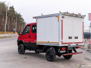 Prodaja IVECO DAILLY 4x4 CAMPER EXPEDITION DOKA kamiona furgona - Slika 7 | Autoline RS IVECO DAILLY 4x4 CAMPER EXPEDITION DOKA kamion furgon | Slika 7 - Autoline