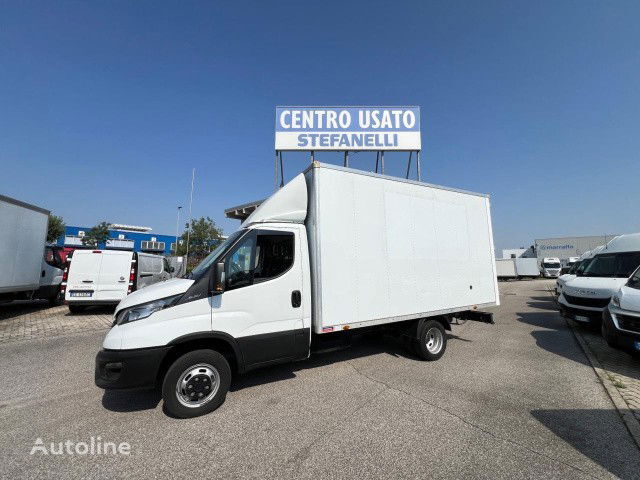 IVECO DAILY 35C14H  camión furgón