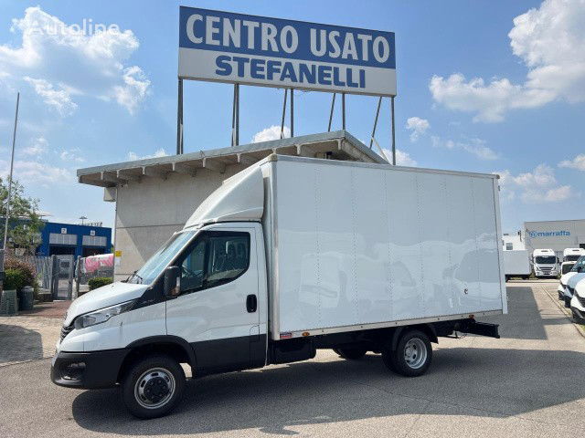 IVECO DAILY 35C14H p 3750 camión furgón