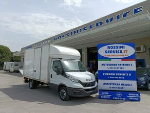 ciężarówka furgon IVECO DAILY 35C16