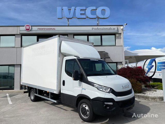 камион фургон IVECO DAILY 35C16