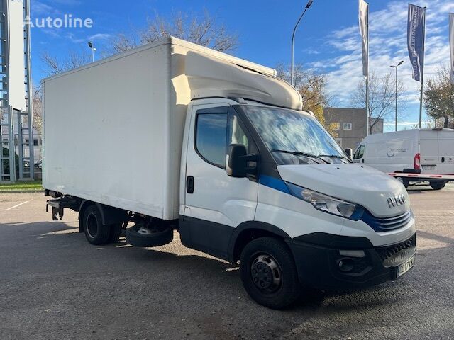 автофургон IVECO DAILY 35C16 HYMATIC