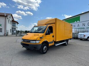 IVECO DAILY 65C15 Koffer-LKW