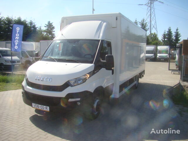 IVECO DAILY 70C18 box truck