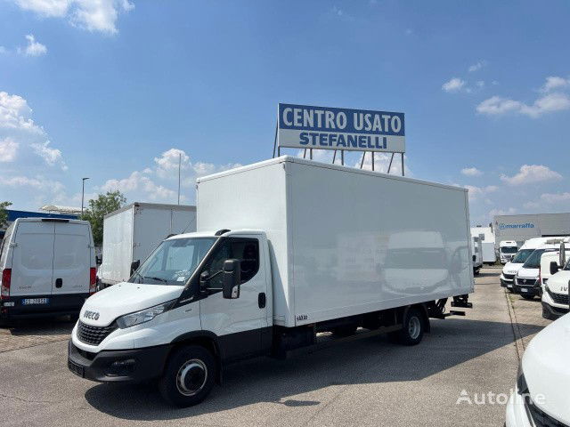 furgoonveok IVECO DAILY 70C18HA8/P BOX