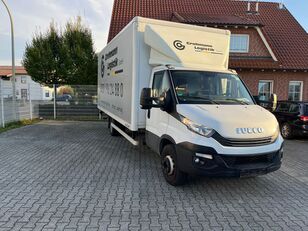 nákladní vozidlo furgon IVECO DAILY 72C18 P A8