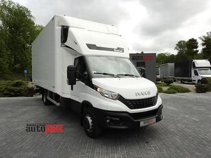 автофургон IVECO DAILY 70C18 KONTENER WINDA 14 PALET WEBASTO TEMPOMAT KLIMATYZACJ