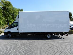 بيع شاحنة مقفلة IVECO DAILY 72C18 WINDA 14 PALET TEMPOMAT PNEUMATYKA AUTOMAT HI-MATIC - صورة 9 | Autoline TN شاحنة مقفلة IVECO DAILY 72C18 WINDA 14 PALET TEMPOMAT PNEUMATYKA AUTOMAT HI-MATIC | صورة 9 - Autoline