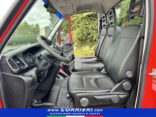 camion fourgon IVECO Daily 35-120