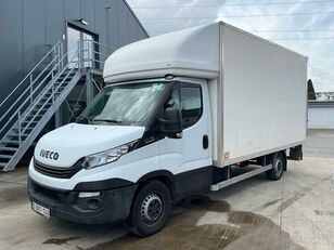 автофургон IVECO Daily 35-140 Hi-Matic