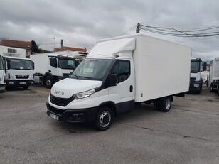 camion fourgon IVECO Daily 35C16