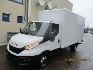 camion fourgon IVECO Daily 35C16H