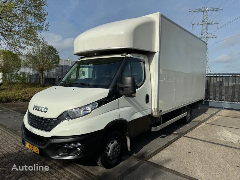IVECO Daily 40 40-180 HI-Matic Euro 6 Koffer-LKW