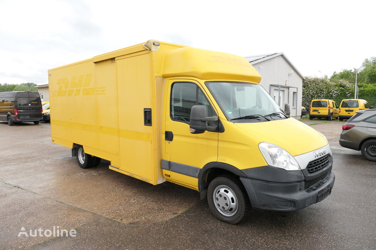 IVECO Daily 50C15 COC camión furgón