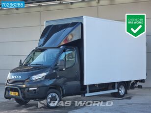 IVECO Daily 50C16 Automaat 5200kg Bakwagen Luchtvering Laadklep Zijdeu