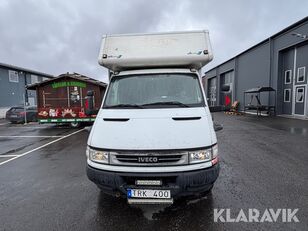 厢式货车 IVECO Daily 50C17