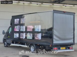 IVECO Daily 50C18 3.0L Automaat XXL 570cm Lang Bakwagen Airco Cruise E camión furgón