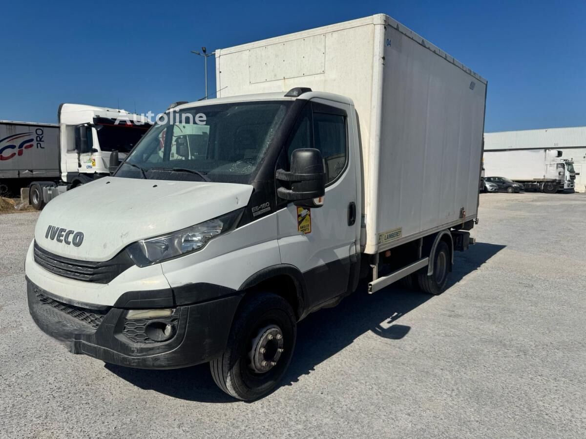 Camion fourgon IVECO Daily 65-180 à vendre | Autoline FR Camion fourgon IVECO Daily 65-180 - Autoline