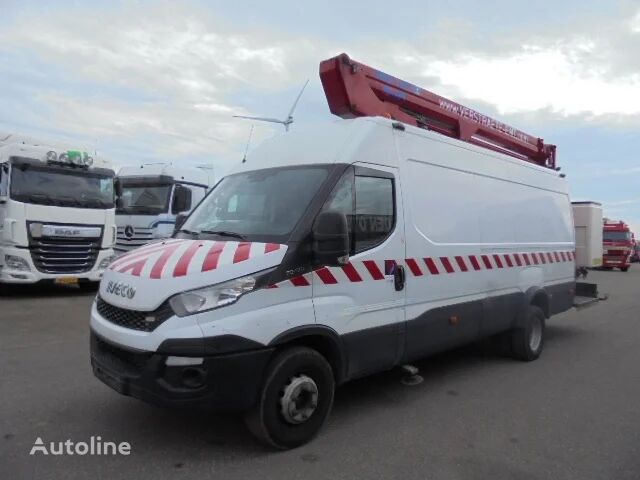 IVECO Daily 70C17 umpikori kuorma-auto