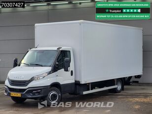 camion fourgon IVECO Daily 70C18 3.0L 1000KG Laadklep Luchtvering Automaat 180PK Bakw