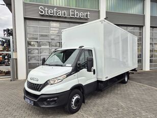 IVECO Daily 70C18 A8 *Koffer*LBW*Automatik* box truck