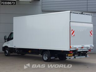 new IVECO Daily 70C18 Coming Soon! 3.0L Automatik 1000KG Ladebordwand Koff box truck