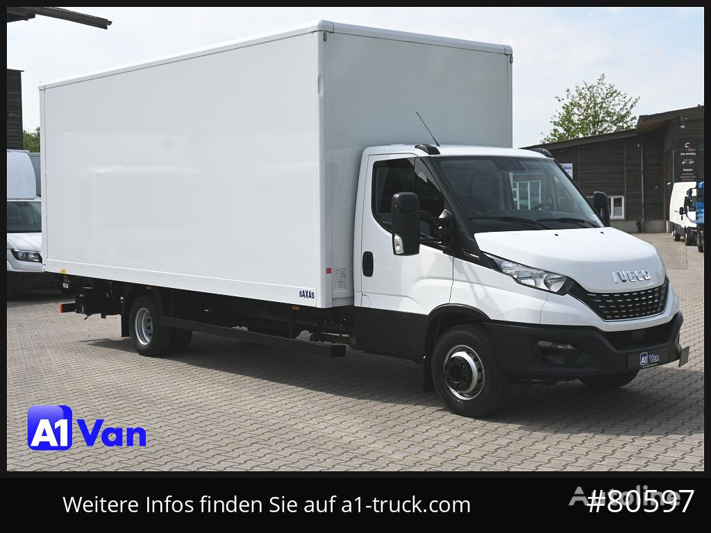 IVECO Daily 70C18HA8/P  Koffer-LKW