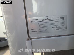 ciężar&oacute;wka furgon IVECO Daily 70C21 Automatik 1000KG Ladebordwand Doppelbereifung 210PS