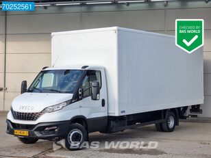 φορτηγό κόφα IVECO Daily 72C18 Automaat Luchtvering Laadklep Airco Cruise Bakwagen