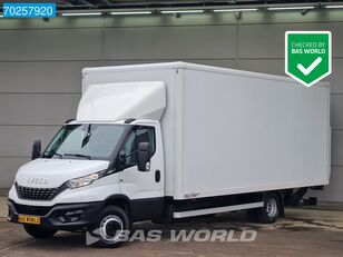 IVECO Daily 72C21 3.0L Automaat 7Tons Laadklep Bakwagen Meubelbak Koff lastbil kassevogn