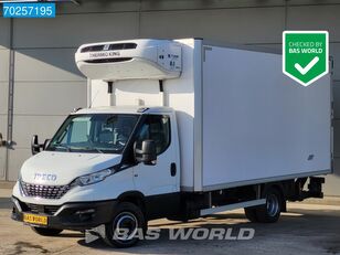 camion fourgon IVECO Daily 72C21 3.0L Automaat Thermo King T-600R 380V Luchtvering Ko