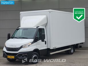 شاحنة مقفلة IVECO Daily 72C21 Iveco Daily Bakwagen Laadklep Automaat Gesloten Laad