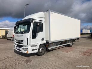 camion fourgon IVECO EUROCARGO 100E