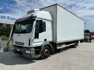 camion fourgon IVECO EUROCARGO 120E25 furgonato EURO 5