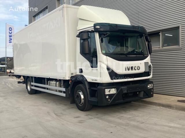 camião furgão IVECO EUROCARGO 140.250