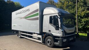 IVECO EUROCARGO 140-250 EURO 6 box truck