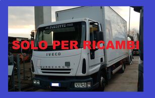 skriňové auto IVECO EUROCARGO 75E13 na náhradné diely