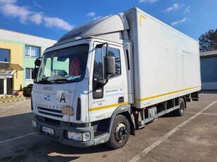 skriňové auto IVECO EUROCARGO 75E17