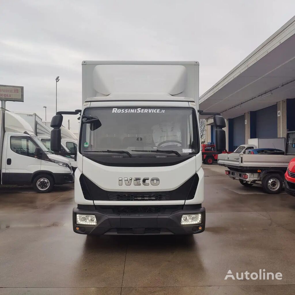 IVECO EUROCARGO 75E19 / 80E19 / 86E19 box truck