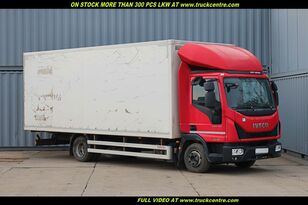 nákladní vozidlo furgon IVECO EUROCARGO 75E19, EURO 6, 16 PALLETS, NEW DPF