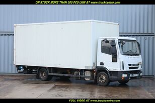 IVECO EUROCARGO ML 75E18/P, EURO 5 EEV, TAIL LIFT box truck