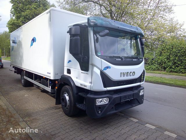 ciężarówka furgon IVECO Euro Cargo 120-220 1.Hand EURO 6