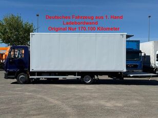 IVECO EuroCargo box truck