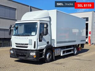 IVECO EuroCargo 120 E28 Ladebordwand Koffer-LKW