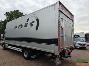 Camião furgão IVECO EuroCargo 140-250 4x2 Sleeper Cab Euro6A - 7.6 Meter Enclosed Bo a venda - Imagem 5 | Autoline PT Camião furgão IVECO EuroCargo 140-250 4x2 Sleeper Cab Euro6A - 7.6 Meter Enclosed Bo | Imagem 5 - Autoline