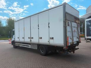 camion fourgon IVECO EuroCargo 160E32