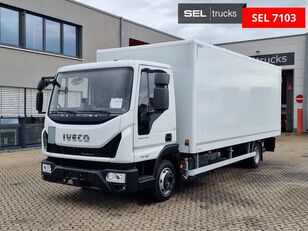 IVECO EuroCargo 75 - 160 Ladebordwand / Rückfahrkamera box truck