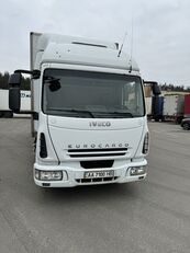 ciężarówka furgon IVECO EuroCargo 75E18