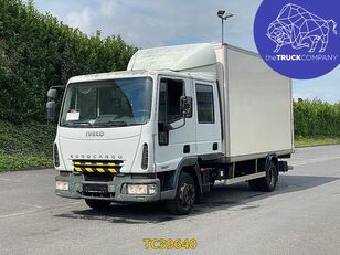 شاحنة مقفلة IVECO EuroCargo 80E17